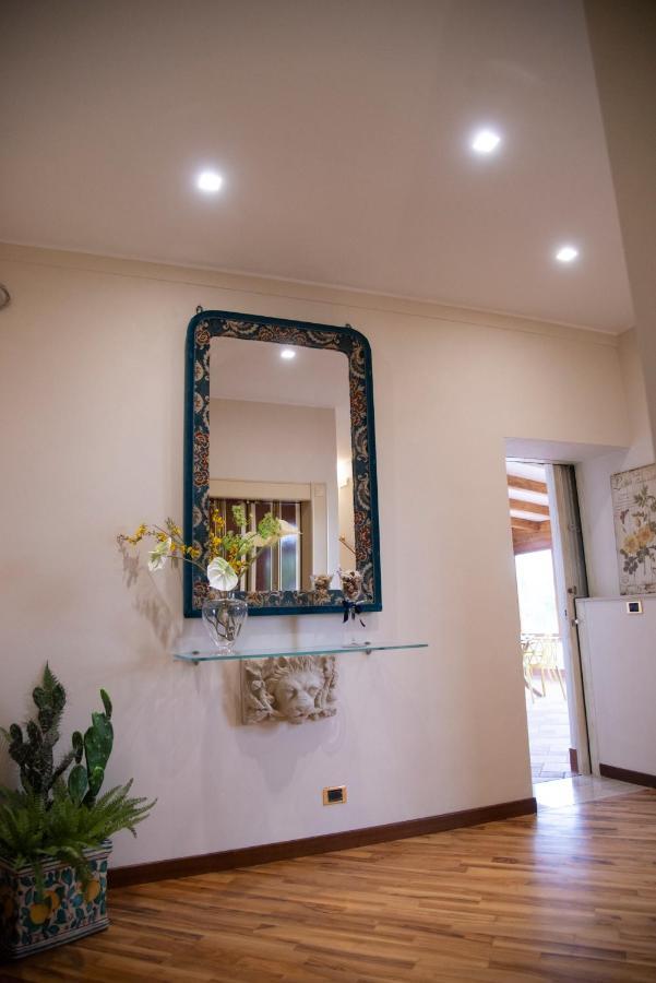 Boutique Villa Etna D'A'Mare Trecastagni Exterior foto